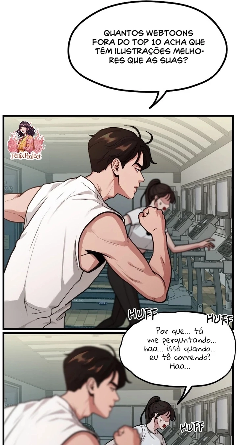 A Vida De Uma Artista De Webtoon Capitulo 2 Pagina 105