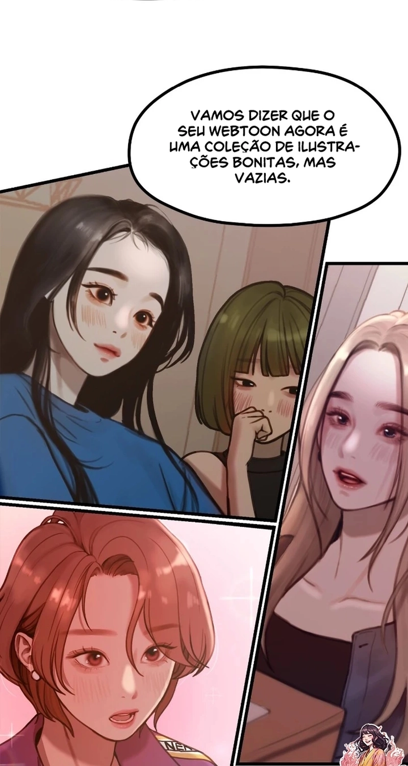 A Vida De Uma Artista De Webtoon Capitulo 2 Pagina 112
