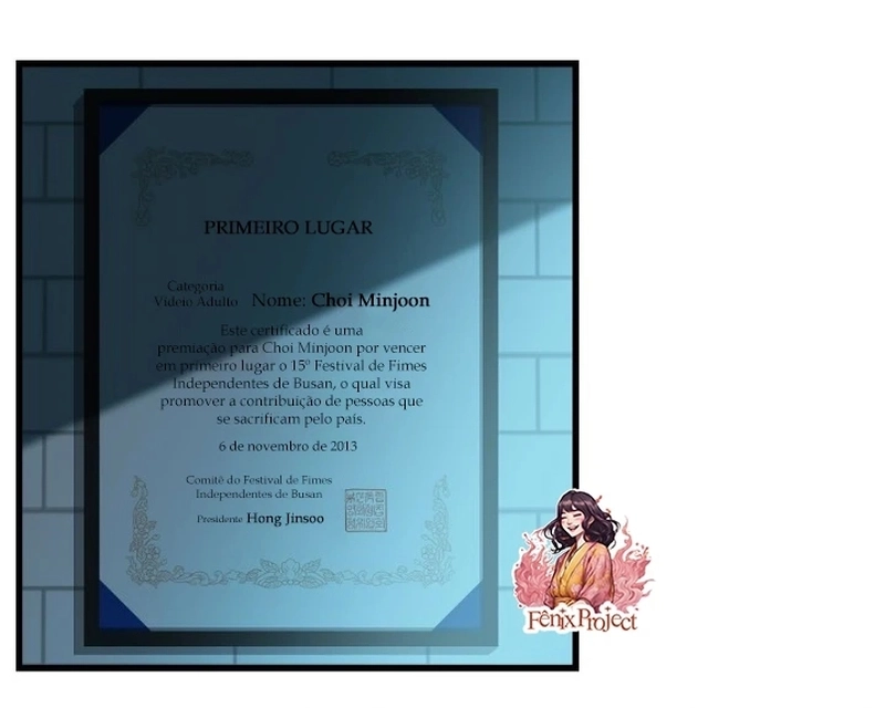 A Vida De Uma Artista De Webtoon Capitulo 2 Pagina 143