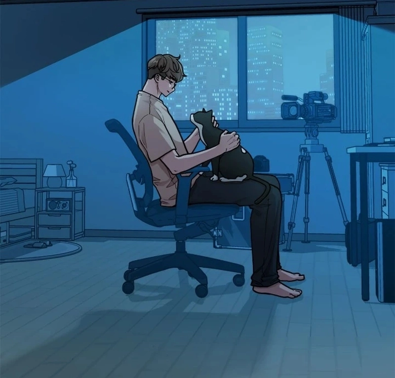 A Vida De Uma Artista De Webtoon Capitulo 2 Pagina 159