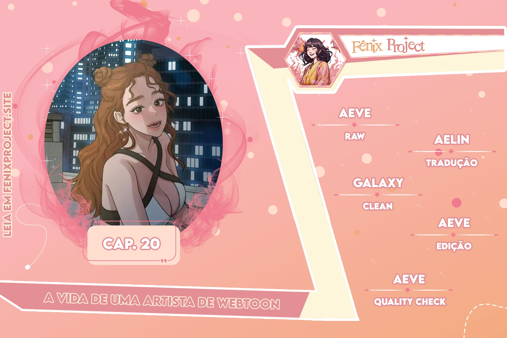 A Vida de um Escritor de Webtoon Capitulo 20 Pagina 1