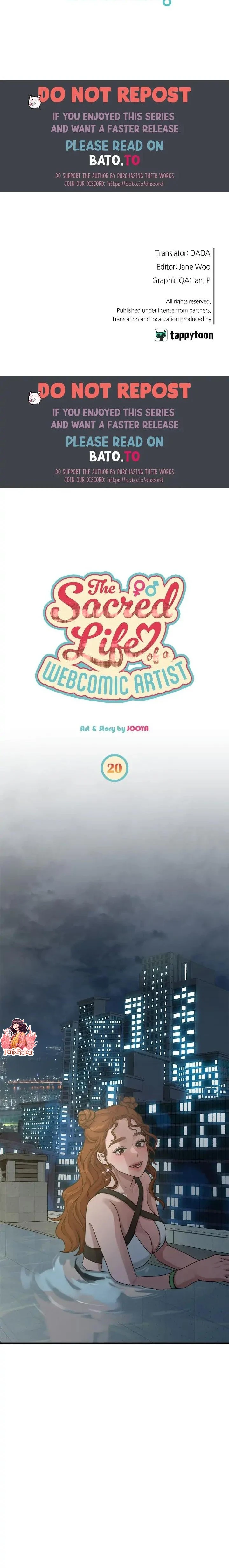 A Vida de um Escritor de Webtoon Capitulo 20 Pagina 3