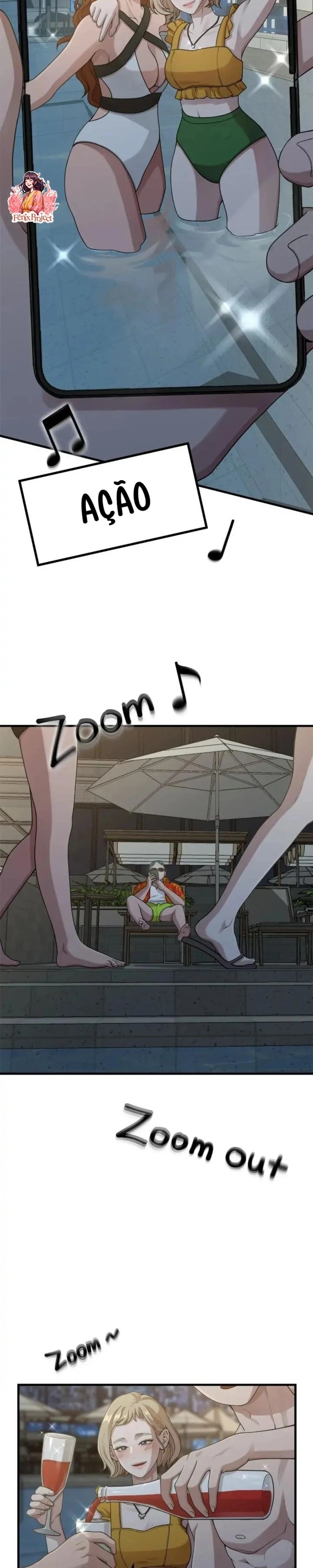 A Vida De Uma Artista De Webtoon Capitulo 20 Pagina 3