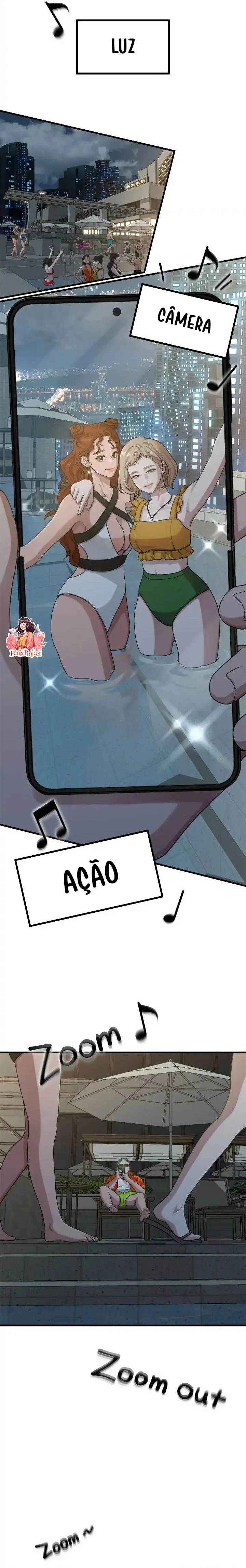 A Vida de um Escritor de Webtoon Capitulo 20 Pagina 4