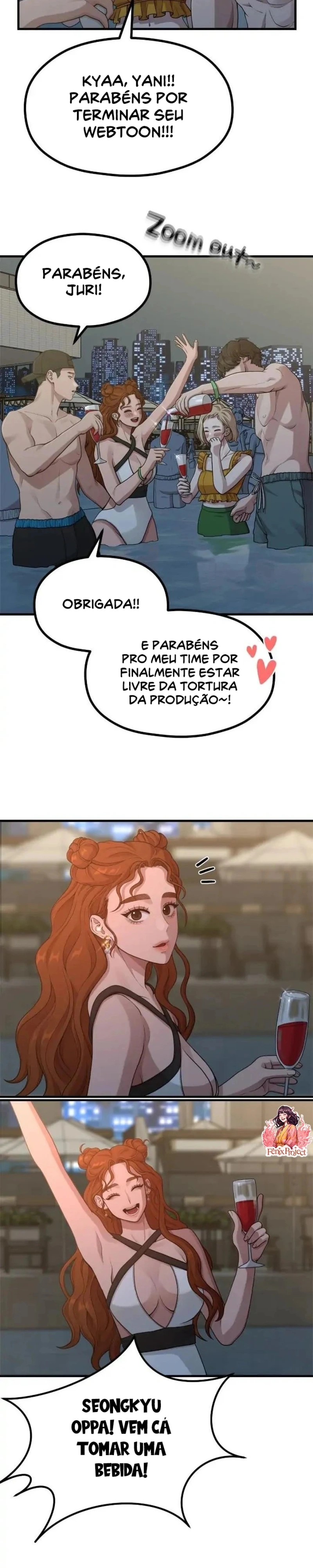 A Vida De Uma Artista De Webtoon Capitulo 20 Pagina 4