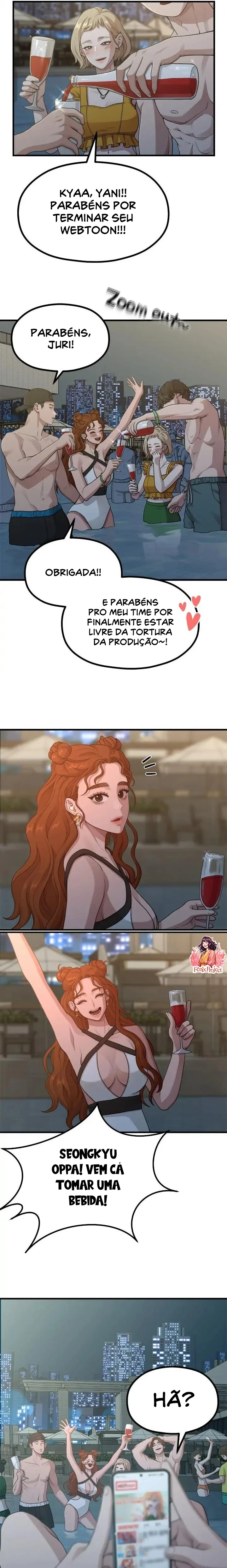 A Vida de um Escritor de Webtoon Capitulo 20 Pagina 5