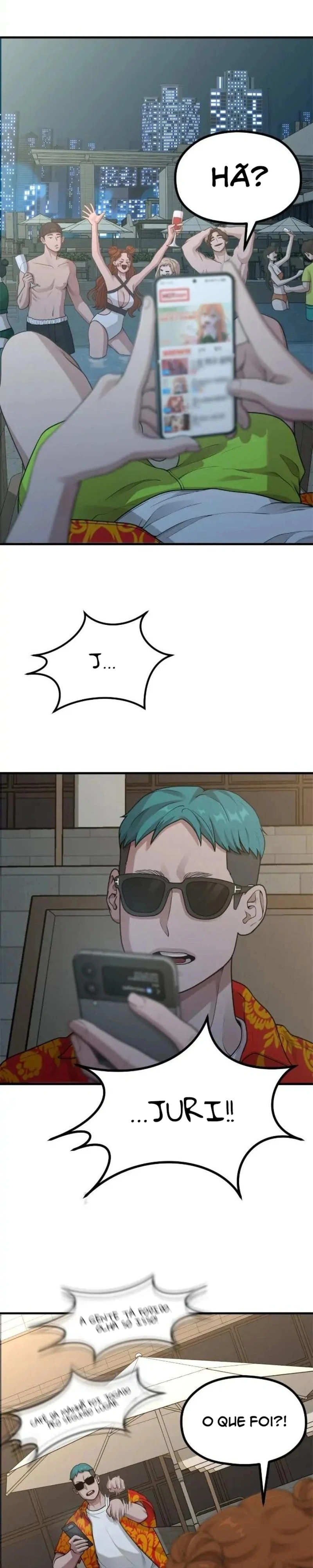 A Vida De Uma Artista De Webtoon Capitulo 20 Pagina 5