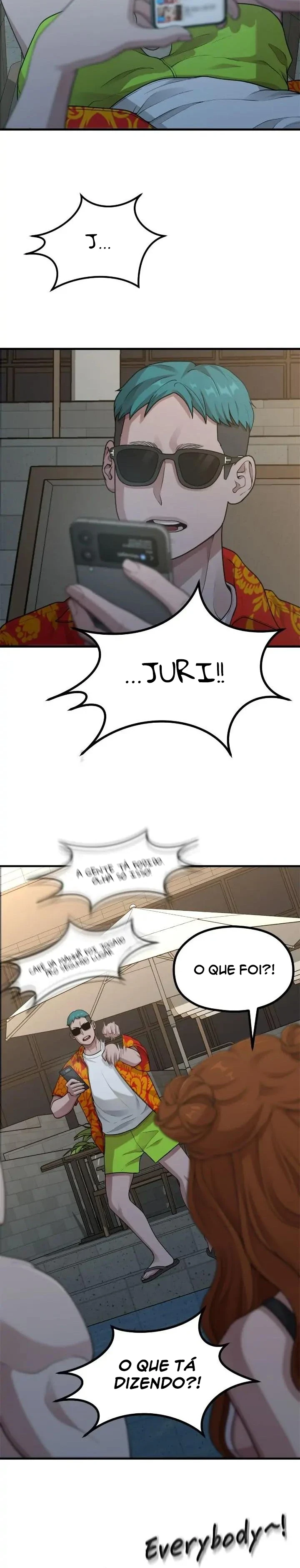 A Vida de um Escritor de Webtoon Capitulo 20 Pagina 6