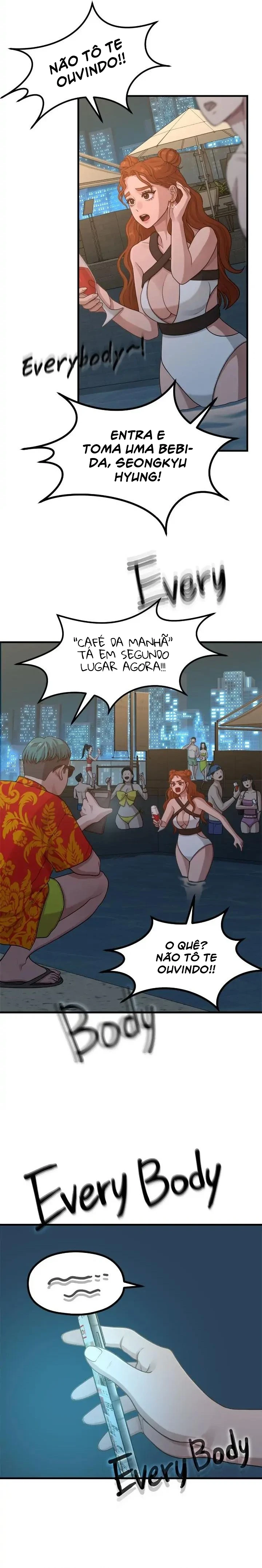 A Vida de um Escritor de Webtoon Capitulo 20 Pagina 7