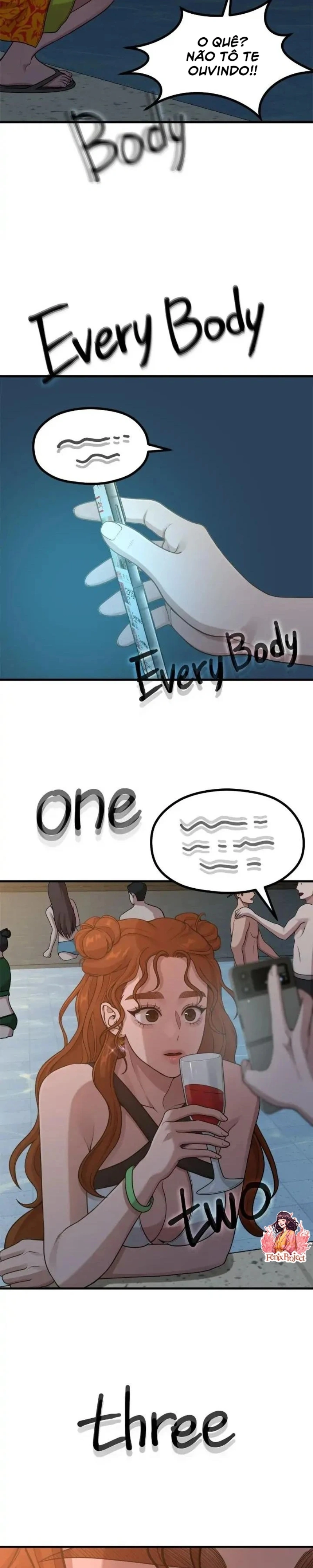 A Vida De Uma Artista De Webtoon Capitulo 20 Pagina 7