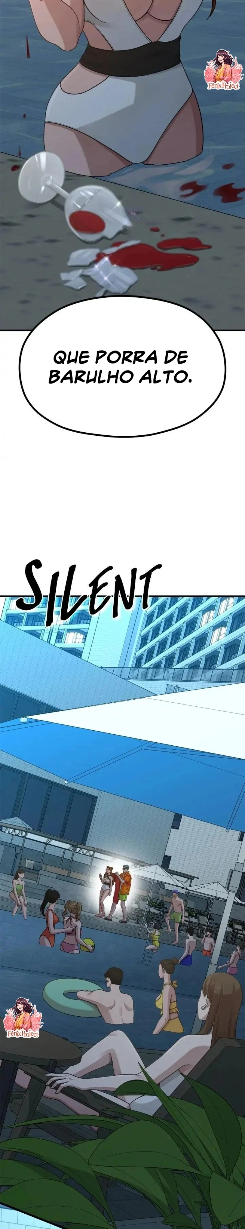 A Vida De Uma Artista De Webtoon Capitulo 20 Pagina 9