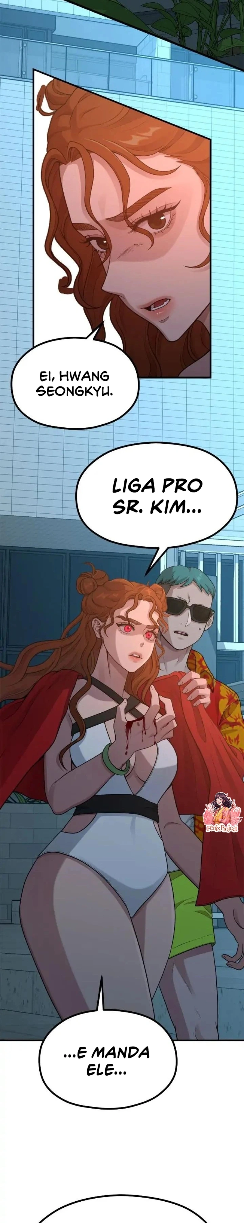 A Vida De Uma Artista De Webtoon Capitulo 20 Pagina 10