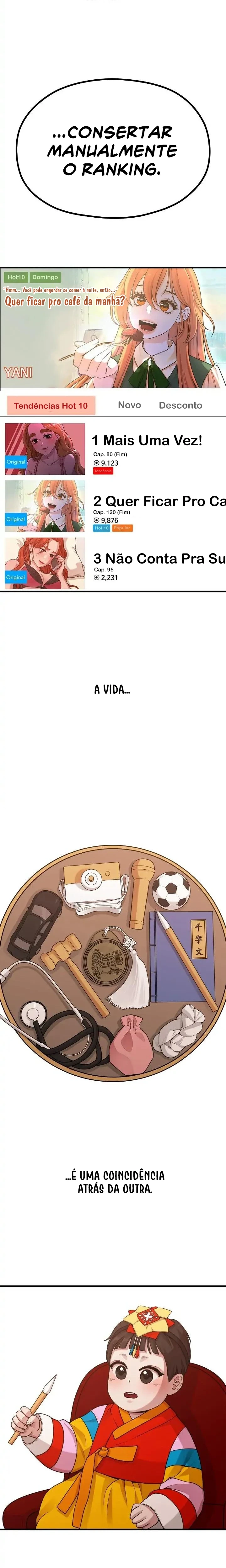 A Vida de um Escritor de Webtoon Capitulo 20 Pagina 11
