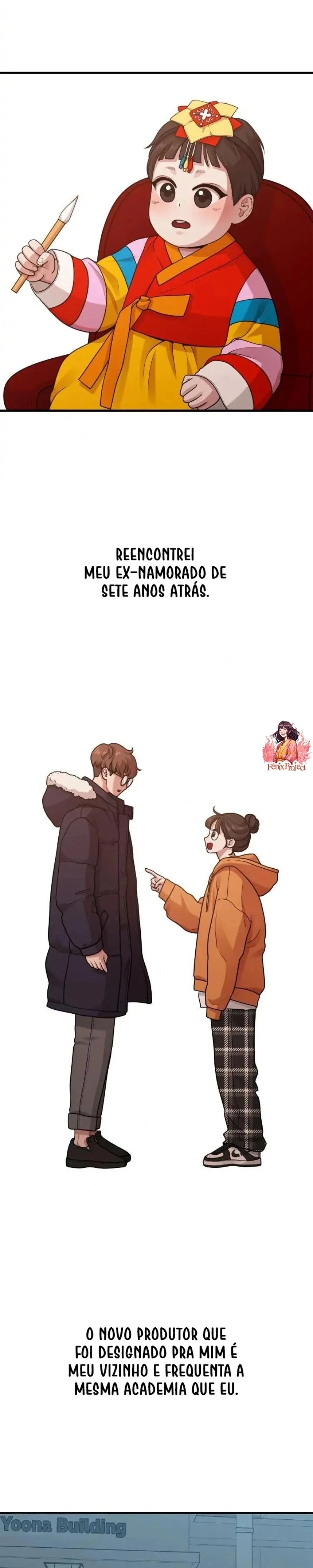 A Vida De Uma Artista De Webtoon Capitulo 20 Pagina 12