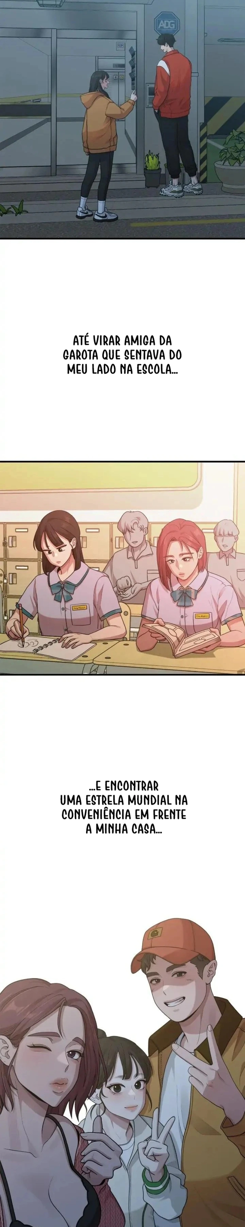 A Vida De Uma Artista De Webtoon Capitulo 20 Pagina 13