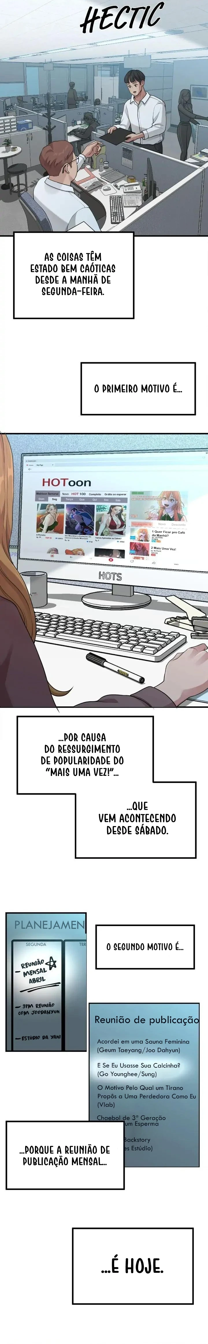 A Vida de um Escritor de Webtoon Capitulo 20 Pagina 15