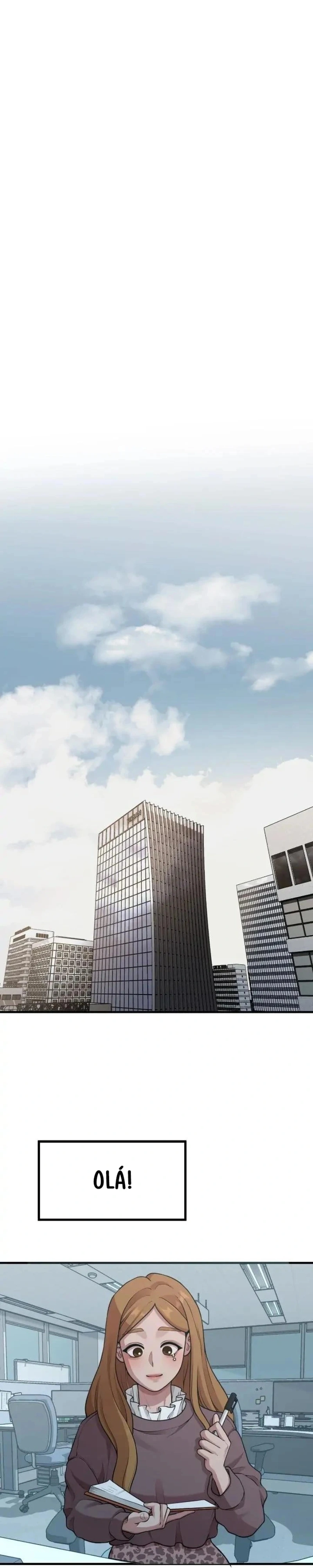 A Vida De Uma Artista De Webtoon Capitulo 20 Pagina 15