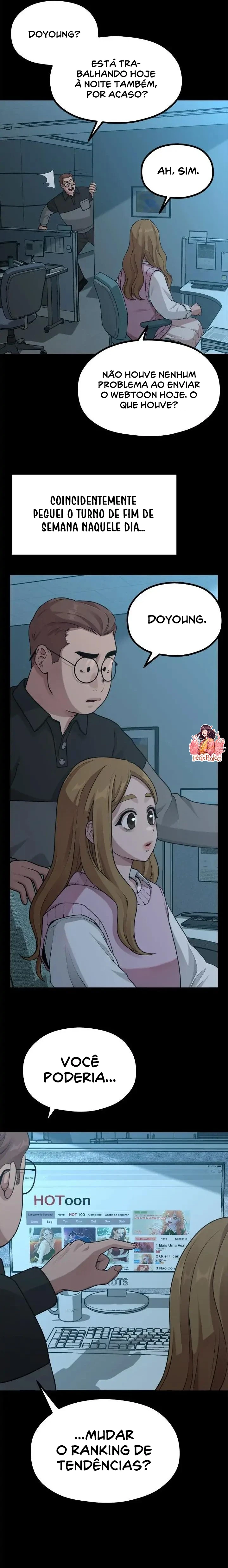 A Vida de um Escritor de Webtoon Capitulo 20 Pagina 17