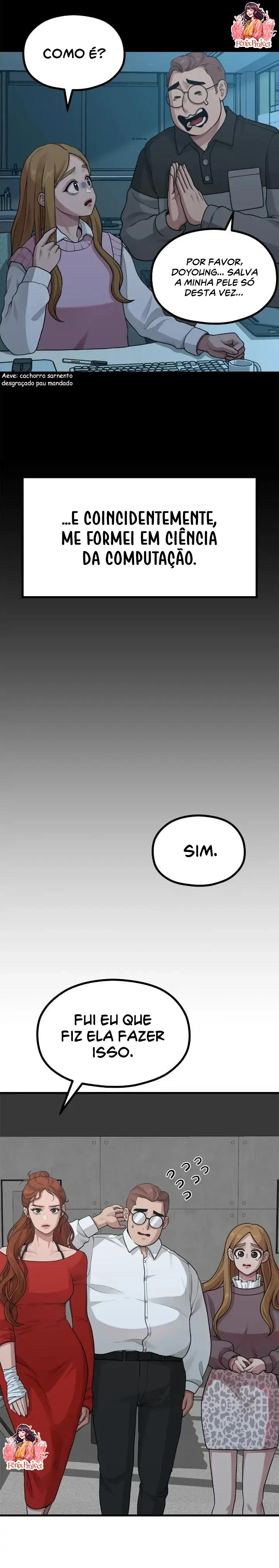 A Vida de um Escritor de Webtoon Capitulo 20 Pagina 18