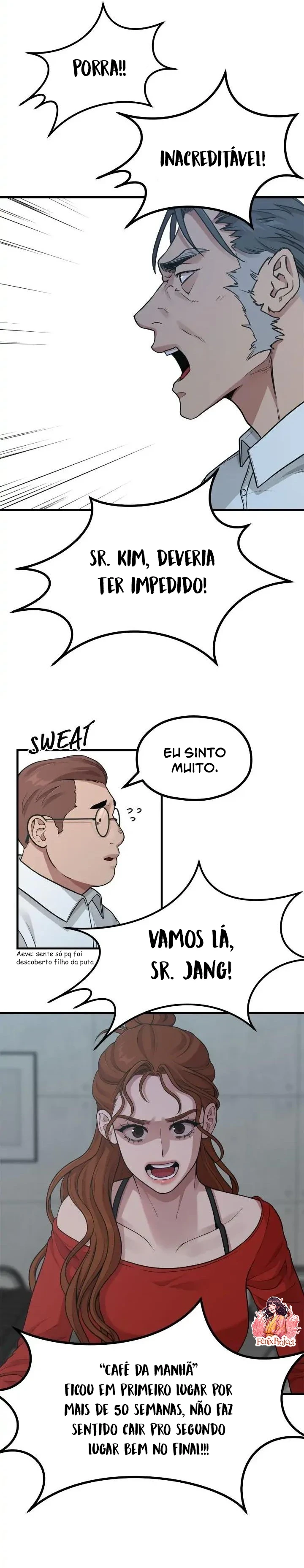 A Vida de um Escritor de Webtoon Capitulo 20 Pagina 19