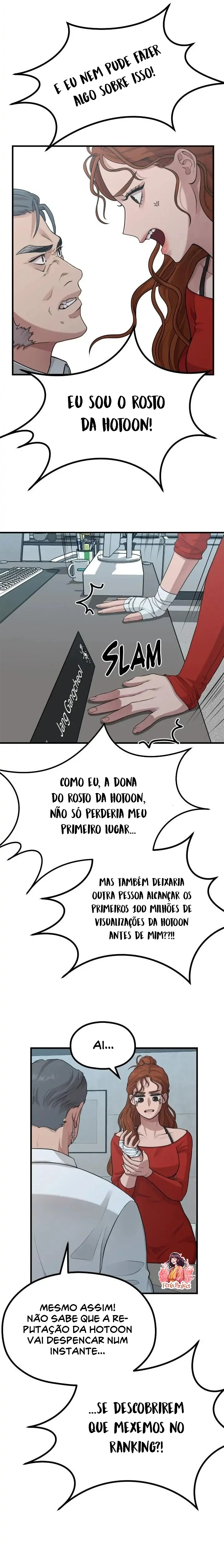 A Vida de um Escritor de Webtoon Capitulo 20 Pagina 20