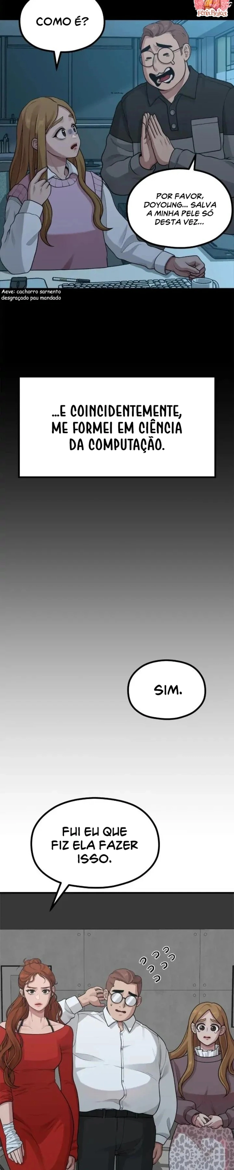A Vida De Uma Artista De Webtoon Capitulo 20 Pagina 20