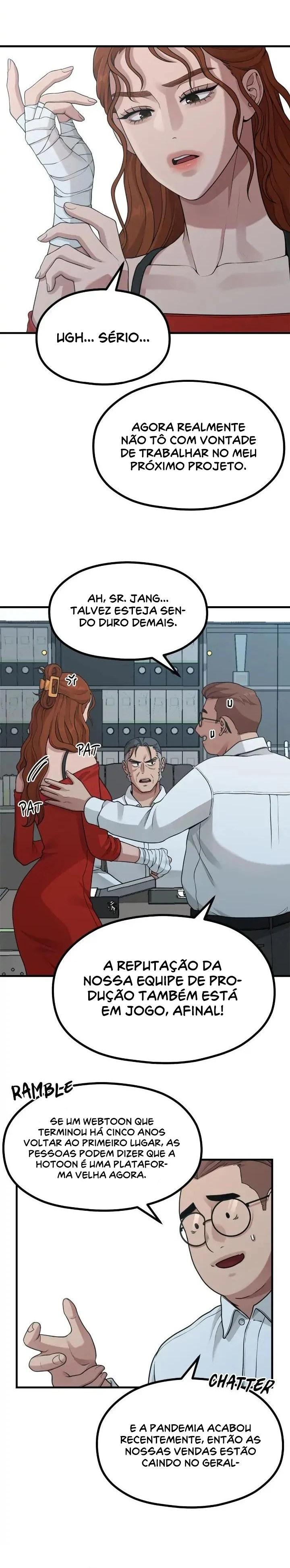 A Vida de um Escritor de Webtoon Capitulo 20 Pagina 21