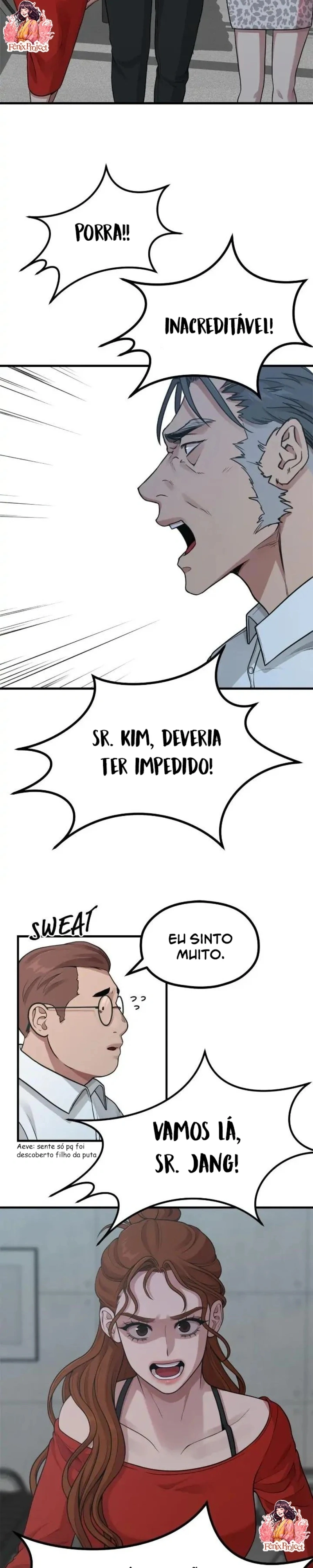 A Vida De Uma Artista De Webtoon Capitulo 20 Pagina 21