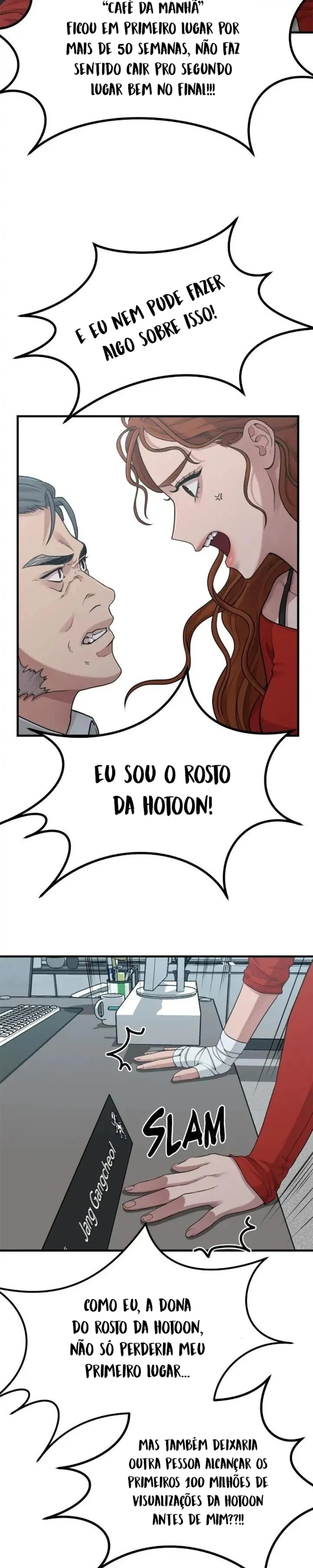 A Vida De Uma Artista De Webtoon Capitulo 20 Pagina 22