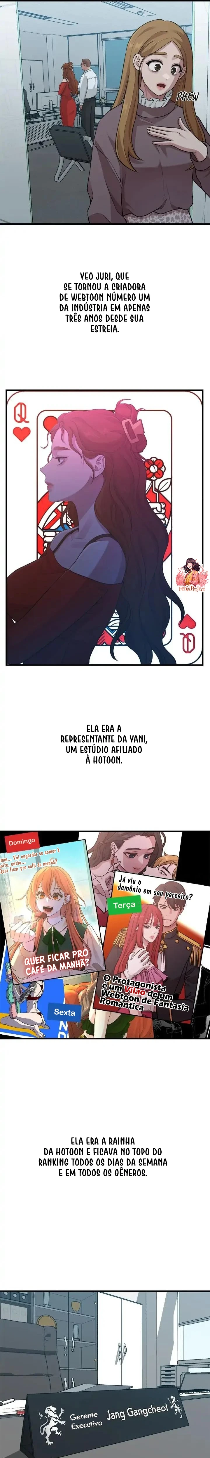 A Vida de um Escritor de Webtoon Capitulo 20 Pagina 23
