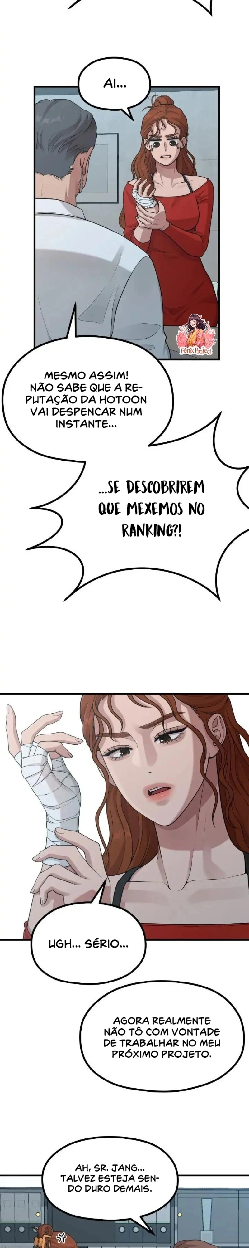 A Vida De Uma Artista De Webtoon Capitulo 20 Pagina 23