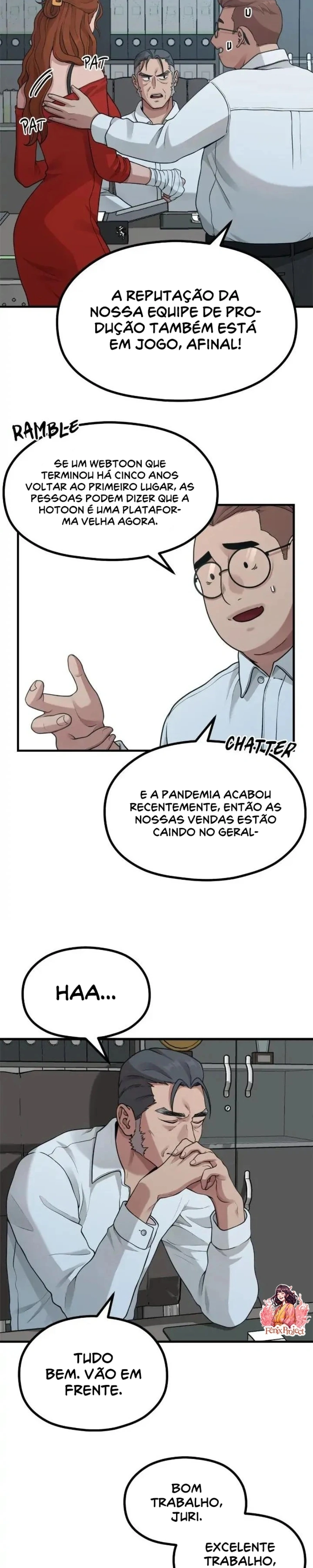 A Vida De Uma Artista De Webtoon Capitulo 20 Pagina 24