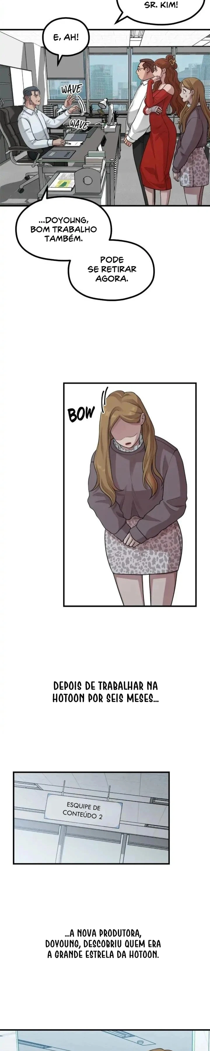 A Vida De Uma Artista De Webtoon Capitulo 20 Pagina 25