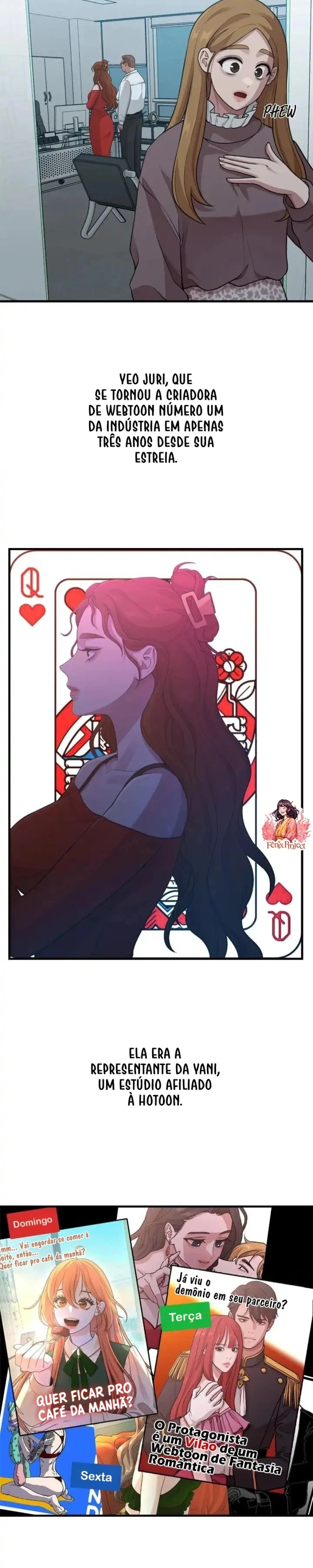 A Vida De Uma Artista De Webtoon Capitulo 20 Pagina 26