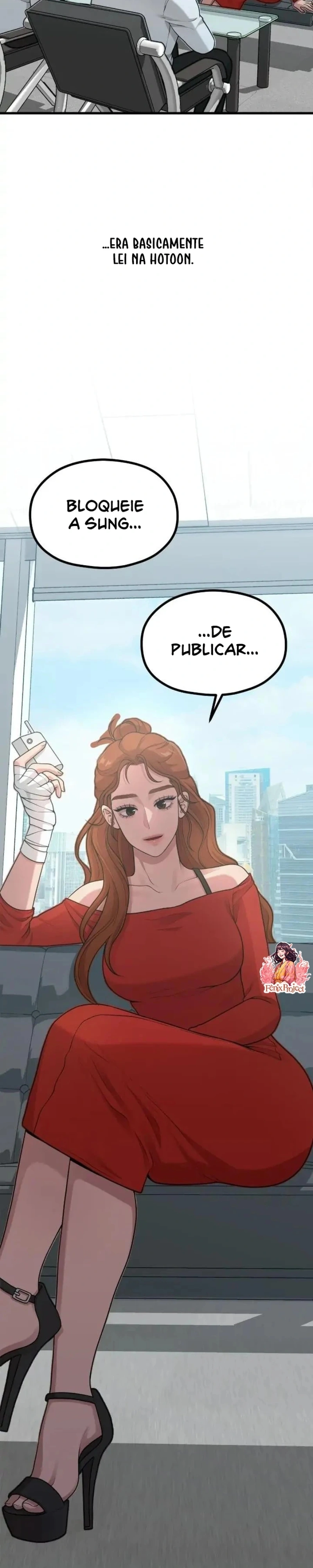 A Vida De Uma Artista De Webtoon Capitulo 20 Pagina 28
