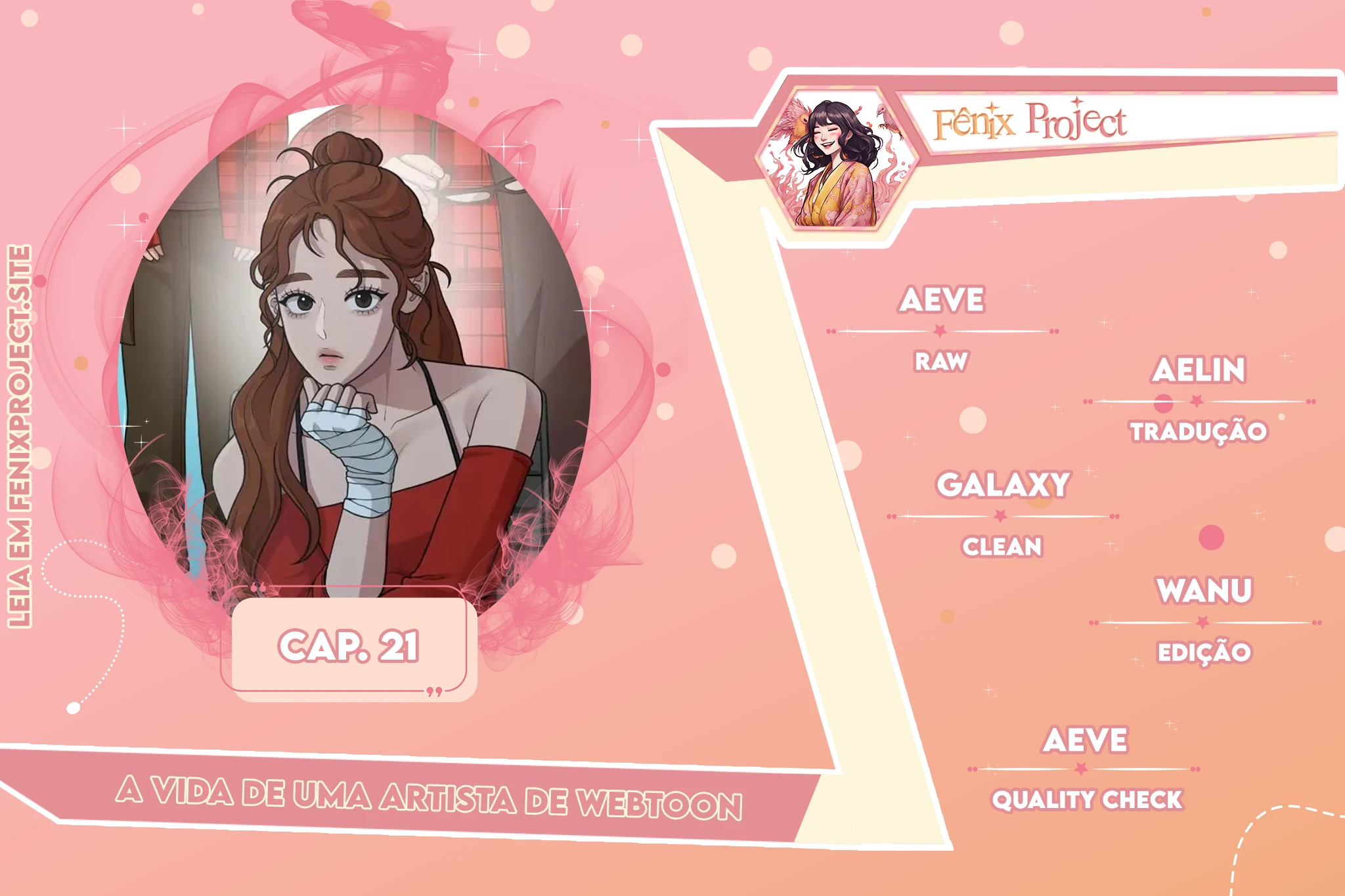 A Vida de um Escritor de Webtoon Capitulo 21 Pagina 1