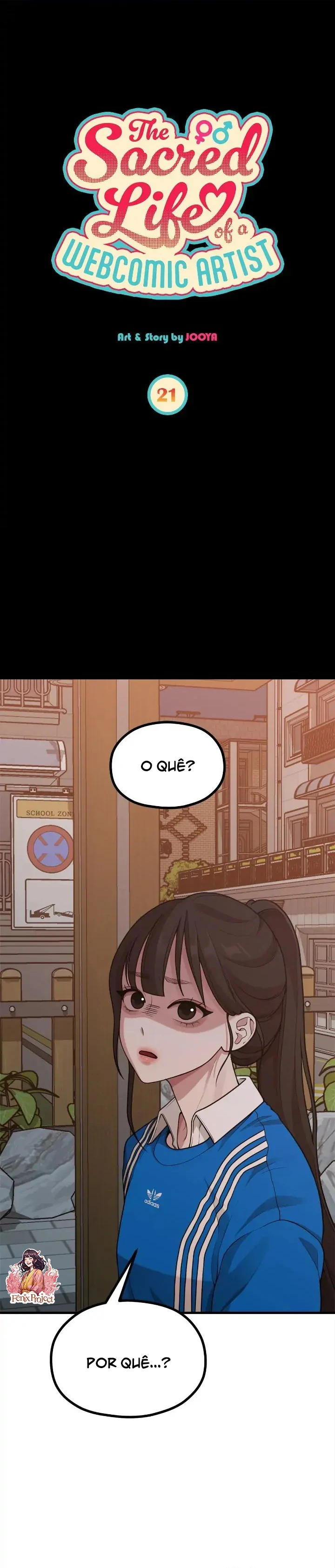 A Vida de um Escritor de Webtoon Capitulo 21 Pagina 3