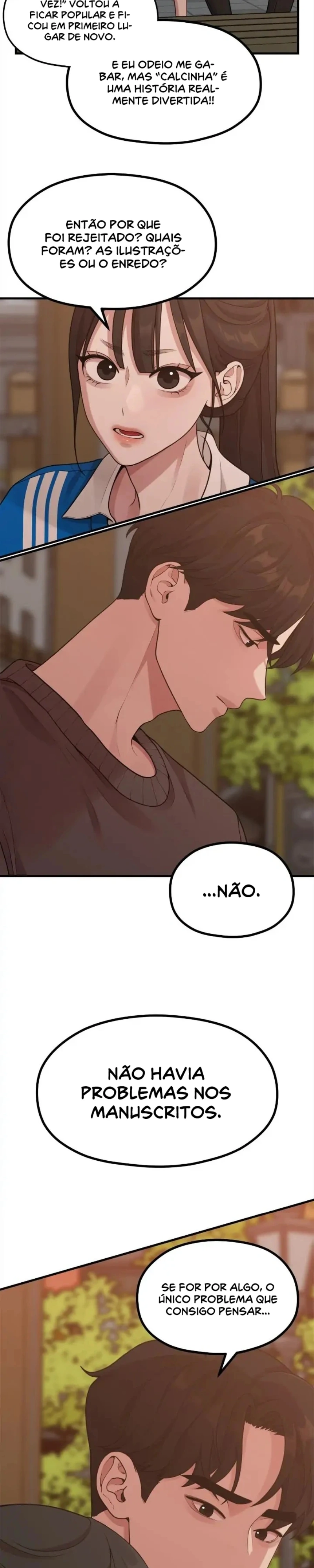 A Vida De Uma Artista De Webtoon Capitulo 21 Pagina 3