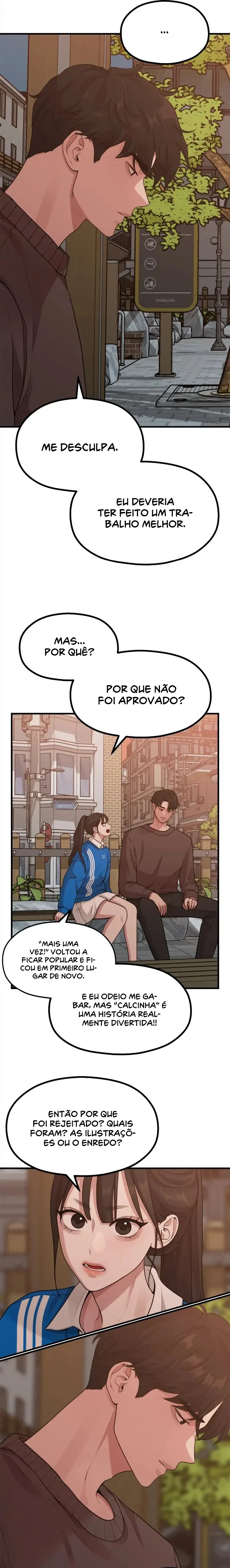A Vida de um Escritor de Webtoon Capitulo 21 Pagina 4