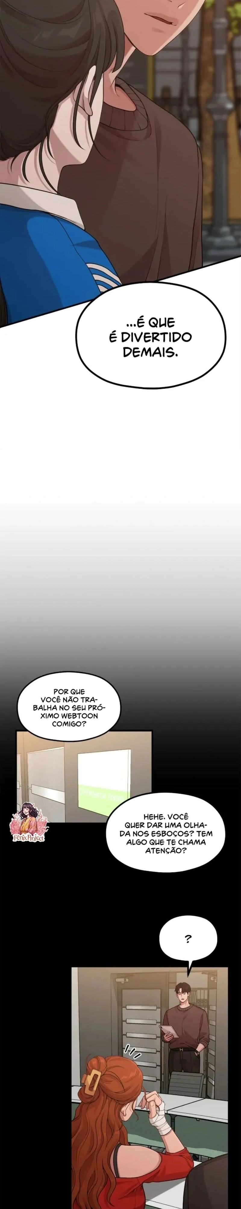 A Vida De Uma Artista De Webtoon Capitulo 21 Pagina 4