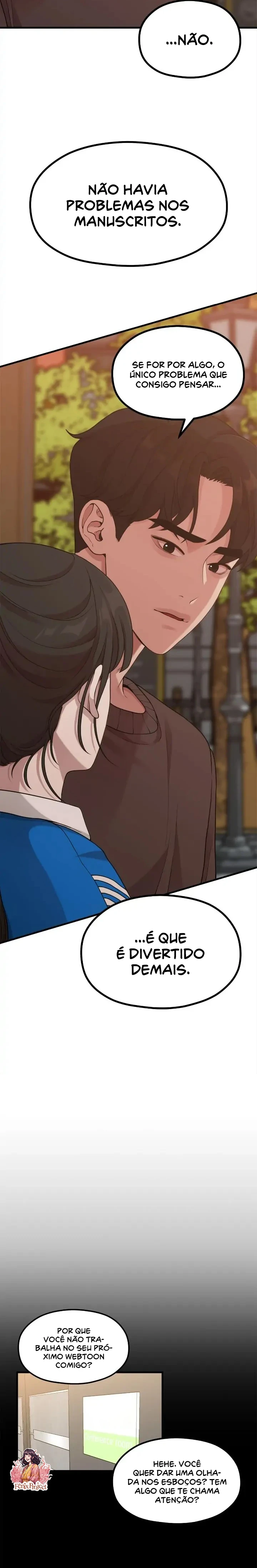 A Vida de um Escritor de Webtoon Capitulo 21 Pagina 5