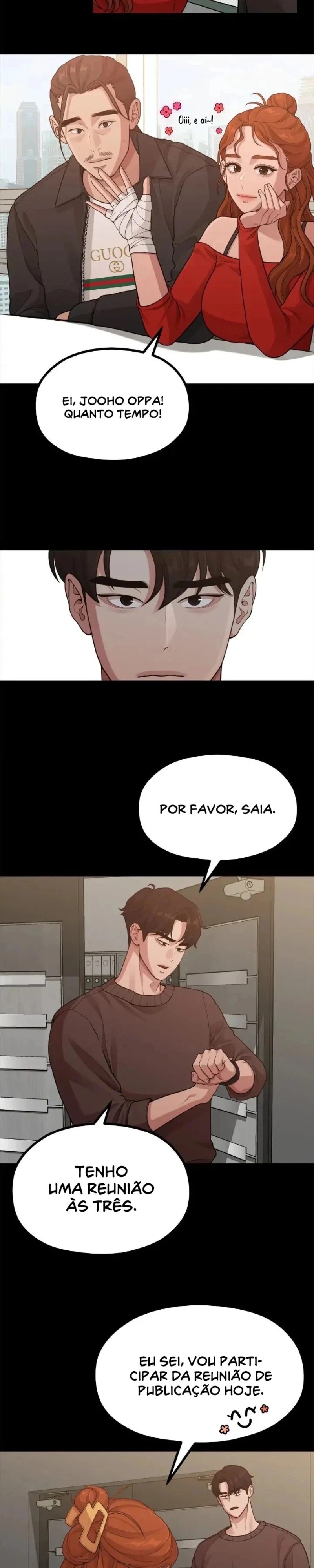 A Vida De Uma Artista De Webtoon Capitulo 21 Pagina 5