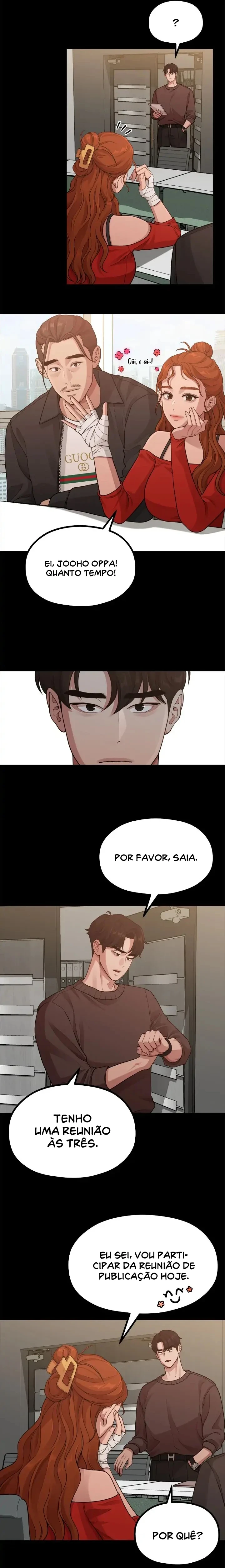 A Vida de um Escritor de Webtoon Capitulo 21 Pagina 6