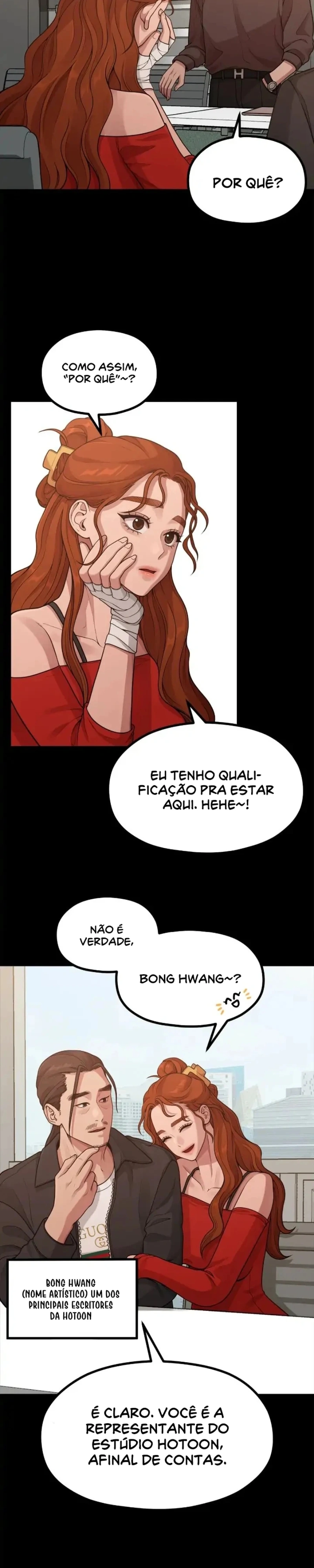 A Vida De Uma Artista De Webtoon Capitulo 21 Pagina 6