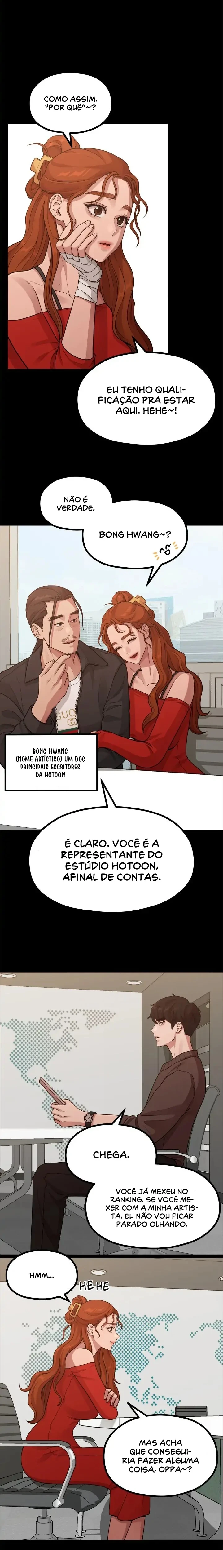 A Vida de um Escritor de Webtoon Capitulo 21 Pagina 7
