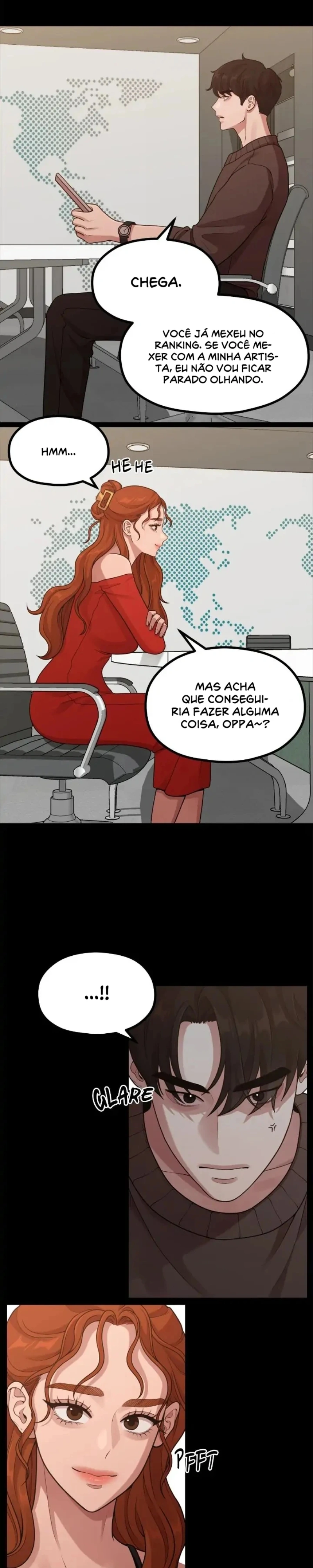 A Vida De Uma Artista De Webtoon Capitulo 21 Pagina 7