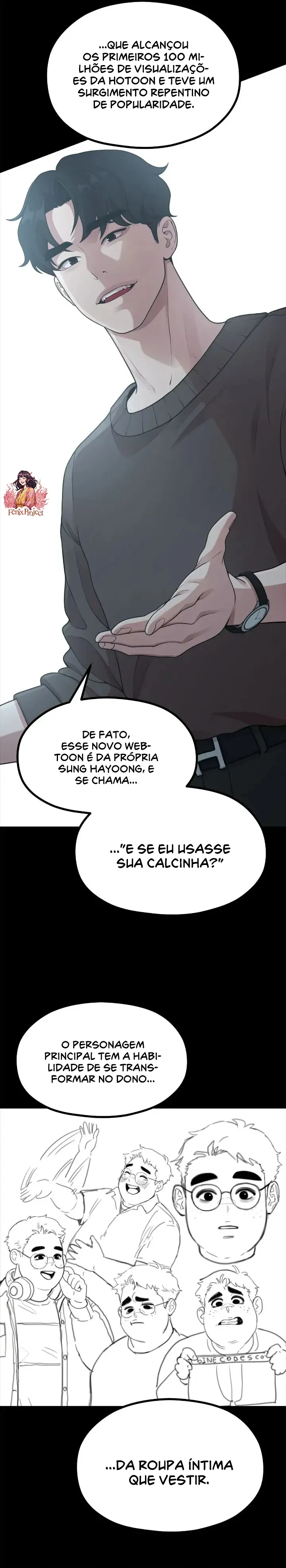 A Vida de um Escritor de Webtoon Capitulo 21 Pagina 10