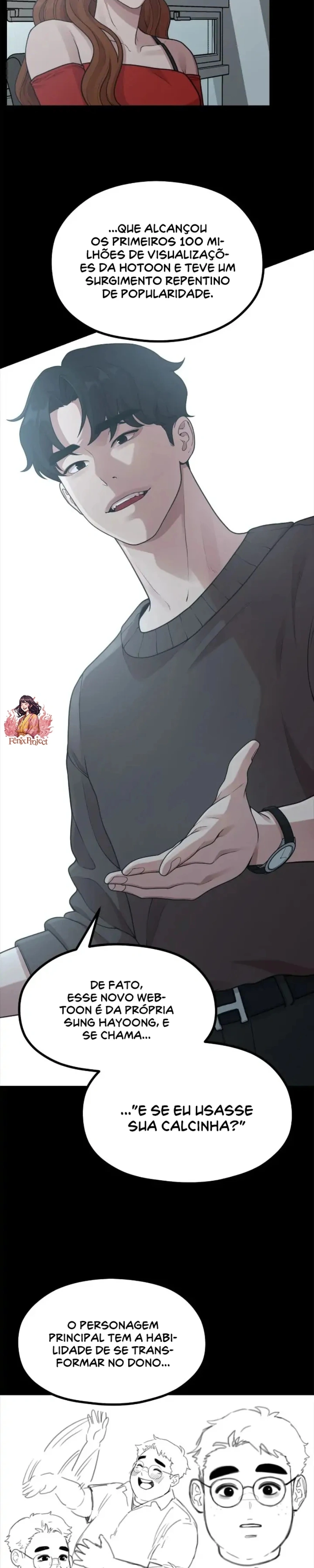 A Vida De Uma Artista De Webtoon Capitulo 21 Pagina 10