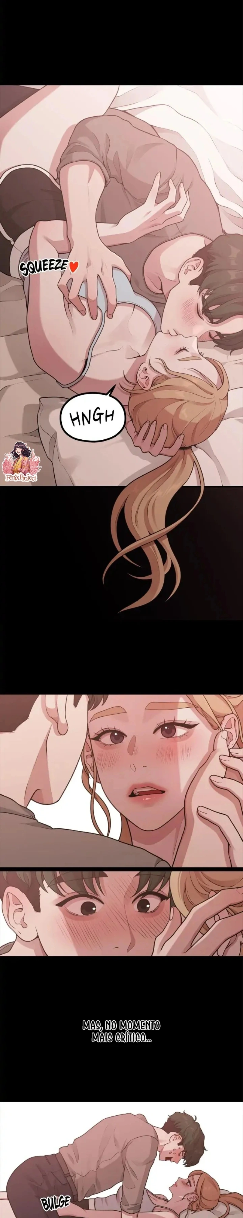 A Vida De Uma Artista De Webtoon Capitulo 21 Pagina 14