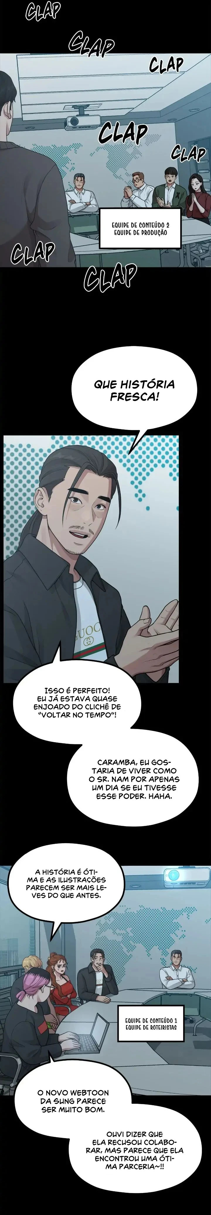 A Vida de um Escritor de Webtoon Capitulo 21 Pagina 16